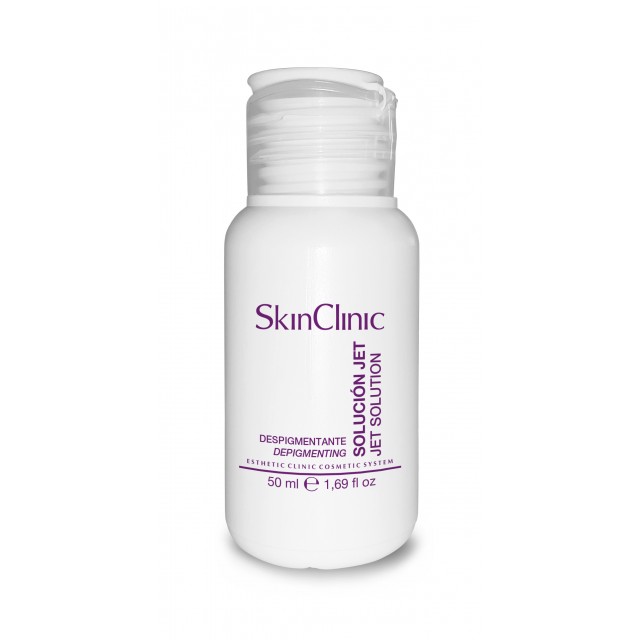 INTENSIVE DEPIGMENTING SOLUTION FOR FACIAL SPOTS.