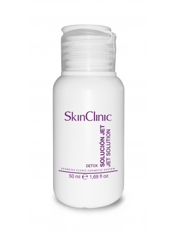 Eliminates impurities and cleanses the face in depth.