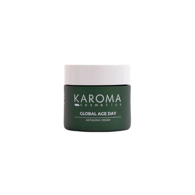 Nourishing and firming day cream for dry to very dry mature skin.