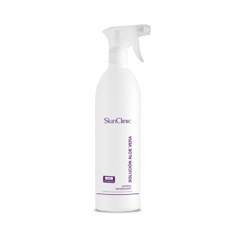 Solución Aloe Vera en Spray